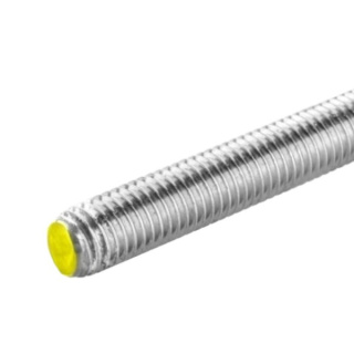 Menetes rúd M36X1000 mm – 8.8 osztály, horganyzott | DIN 976