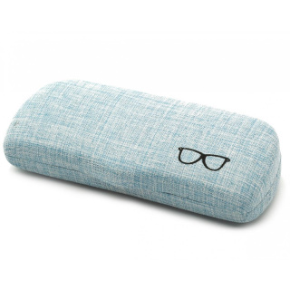 Szemüvegtok ET-104B kék