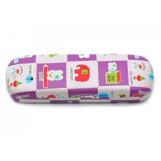 Szemüvegtok gyerekeknek lila