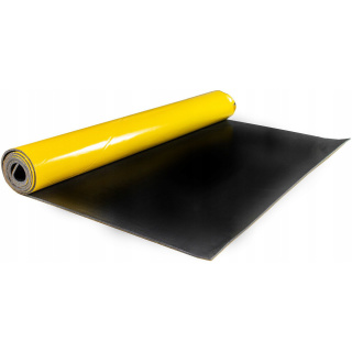 Öntapadó hab 5mm 25x100cm sötét fólia zajcsökkentéshez LT5
