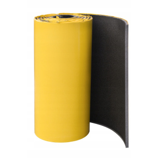 Öntapadó hangszigetelő szőnyeg 50mm 25x100cm csillapító hab LT50