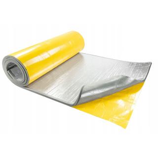 Öntapadó hangcsillapító hab 20mm 25x100cm LT20ALU