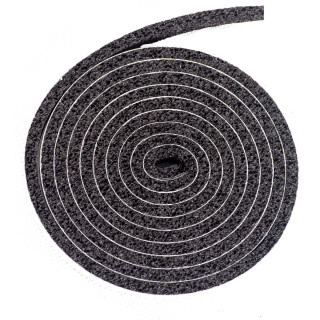 Öntapadó ajtótömítés 5mm 1x200cm U5s