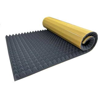 Piramis akusztikai szivacs