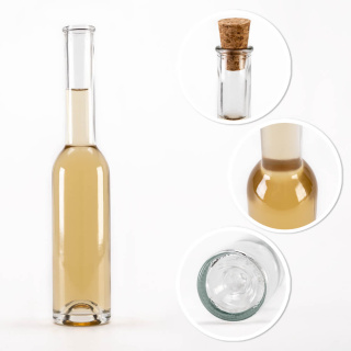 Üvegpalack 200ml 25cm FENICE