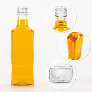 Üvegpalack 250ml 20cm AINA