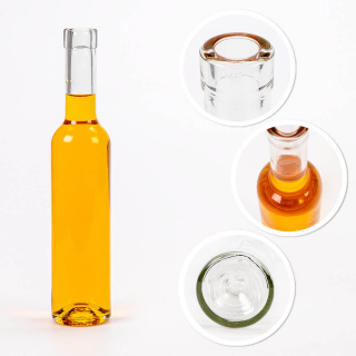 Üveg palack 250ml 24cm FUTURA