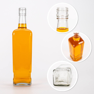 Üvegpalack 500ml 26cm WALKER