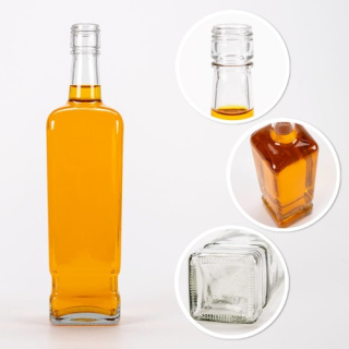 Üvegpalack 700ml WALKER