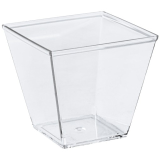 60ml-es poharak desszerthez 50 db