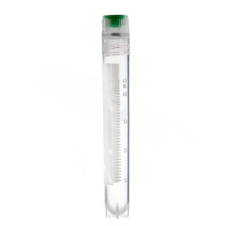 Cryo kémcsövek 4,0 ml, kerek alj, önállóan álló, belső menetes, csomagolás 25 db