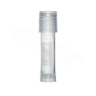 Cryo kémcsövek záróval, 1,8 ml, 25 db/csomag