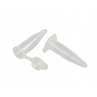 Eppendorf 1,5 ml Safe-Lock kémcsövek 50 db