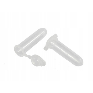 Eppendorf csövek 2,0 ml Safe-Lock 50 db