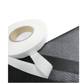 Fehér termo szalag 10 mm x 100 m