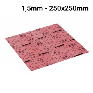 Tömítőlemez TEMAC Temafast Economy 250x250x1,5mm