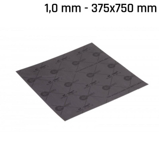 Tömítőlemez GAMBIT AF-1000 375x750x1,0mm
