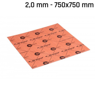 Tömítőlemez GAMBIT AF-200 750x750x2,0mm