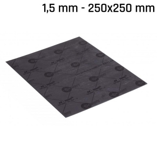Tömítőlemez GAMBIT AF-200G 250x250x1,5mm