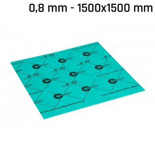 Tömítőlemez GAMBIT AF-OIL 1500x1500x0,8mm