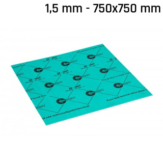 Tömítőlemez GAMBIT AF-OIL 750x750x1,5mm