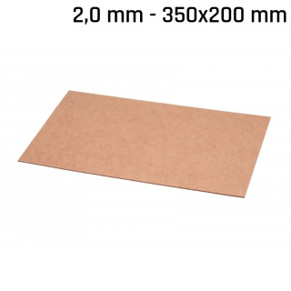 Tömítőlemez 350x200x2,0mm