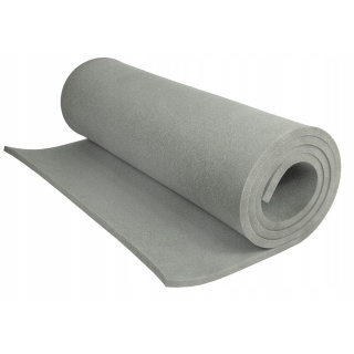 Csillapított hangszigetelés 20mm 25x100cm habszivacs