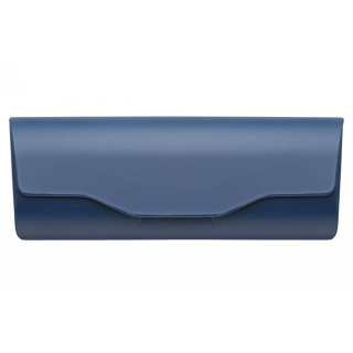 Kemény tok szemüveghez STHC-3A kék