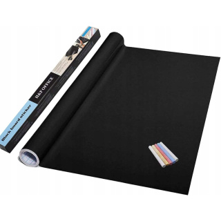 Nagy öntapadós palatábla 45x200cm + kréta