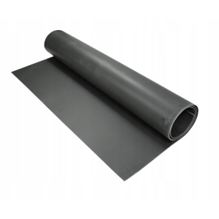 Hangszigetelő gumiszőnyeg 2mm 25x100cm hangszigetelés