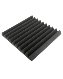 Akusztikus panel 50x50cm 50mm poliuretán hab