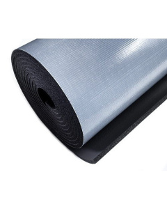 Öntapadós szigetelő paplan 9mm 25x100cm ISOLMAT M09S