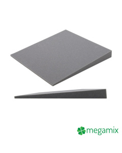 Akusztikai panel Ferde &eacute;k 3D