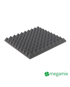 Akusztikai panel Piramis