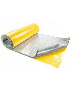 Öntapadó hangcsillapító hab 20mm 25x100cm LT20ALU