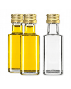 &Uuml;veg palack 50db 20ml 8,5cm MONOPOL