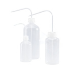 PP fúvóka GL25 toldattal, 500 ml – laboratóriumi