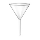 Laboratórny sklenený lejok, priemer 60 mm, borosilikátové sklo SIMAX - TECHNOSKLO