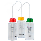 Nyomófej nyomtatással Metanol, 250 ml, széles nyakú GL45 – PE-LD