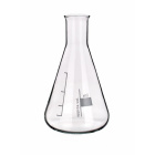 Kužeľová banka (Erlenmeyerova banka) 50 ml, úzke hrdlo - SIMAX
