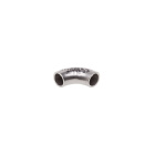 Rozsdamentes acél Hamburg könyök Φ13,7x1,5 mm