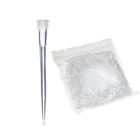 LabEasy típusú pipettahegyek, 10 µl, átlátszó – 1000 db, nem steril
