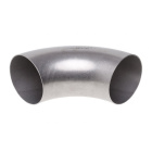 Rozsdamentes acél Hamburg könyök Φ129x2,0 mm