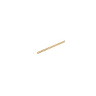 Sárgaréz rúd sárgaréz 1m Φ2,5 mm