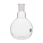 Banka plochodenná 1000 ml, brúsenie NZ 29/32, borosilikátové sklo BORO 3.3 - Glassco