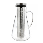 Erlenmeyer lombik üveg széles nyakkal és fogantyúval, 1600 ml – BORO 3.3