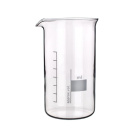 Laboratórna sklenená kadička 400 ml, vysoká forma SIMAX