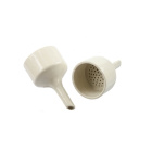 Büchnerov lievik porcelánový, fi 70 mm, objem 186 ml