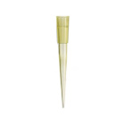 VITLAB pipetta hegyek, 2–200 µl, PP, sárga – 1000 db, nem steril