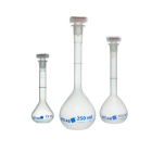 Mérőhenger dugóval, B osztály – 50 ml, DIN EN ISO 1042
